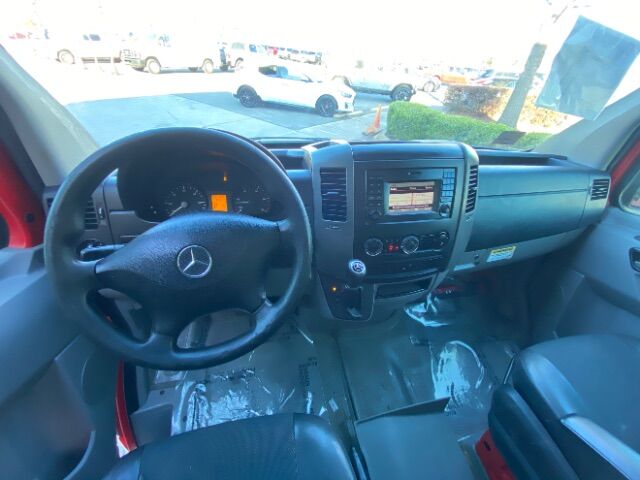 2016 Mercedes-Benz Sprinter 3500 High Roof Charlotte NC