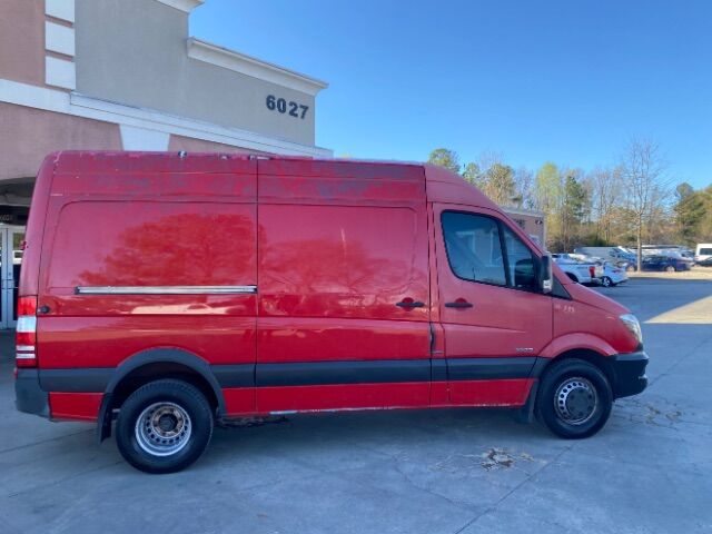 2016 Mercedes-Benz Sprinter 3500 High Roof Charlotte NC