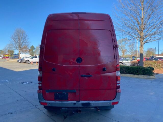 2016 Mercedes-Benz Sprinter 3500 High Roof Charlotte NC