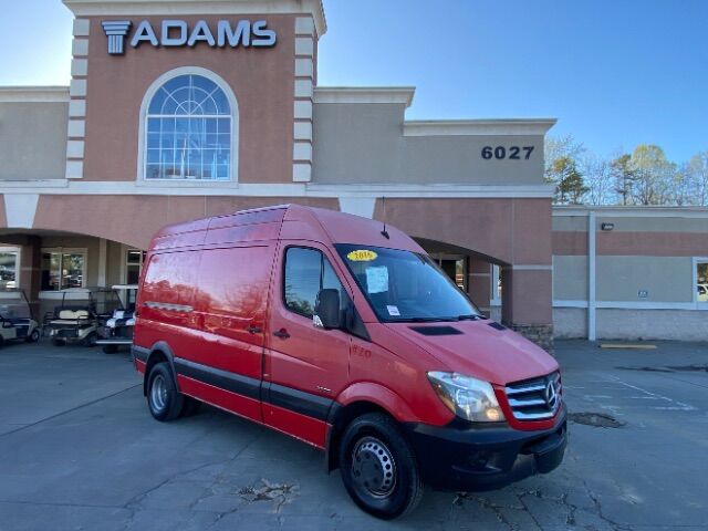 2016 Mercedes-Benz Sprinter 3500 High Roof Charlotte NC