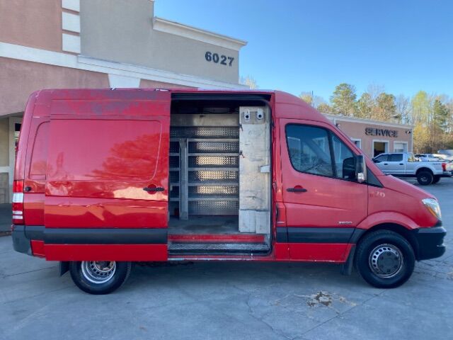 2016 Mercedes-Benz Sprinter 3500 High Roof Charlotte NC