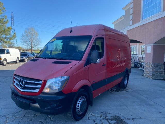 2016 Mercedes-Benz Sprinter 3500 High Roof