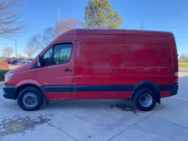 2016 Mercedes-Benz Sprinter 3500 High Roof