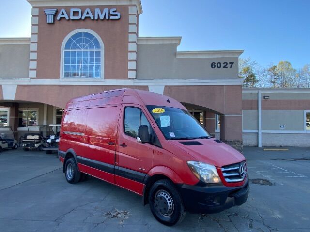 2016 Mercedes-Benz Sprinter 3500 High Roof Charlotte NC