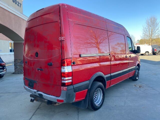 2016 Mercedes-Benz Sprinter 3500 High Roof Charlotte NC