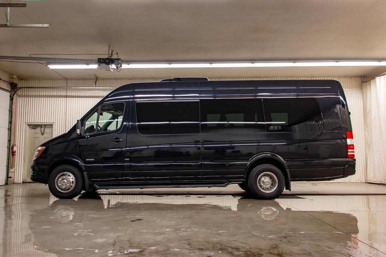 2016 Mercedes-Benz Sprinter 3500 Limousine Red Deer AB