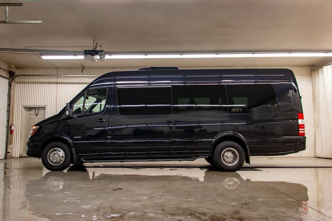 2016 Mercedes-Benz Sprinter 3500 Limousine Red Deer AB