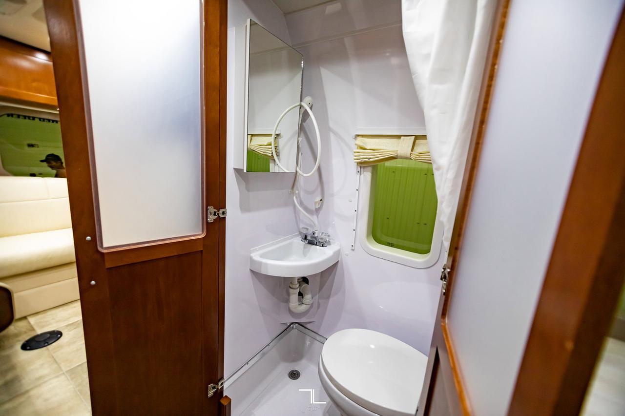 2016 Mercedes-Benz Sprinter 3500 Pleasure Way Plateau Series Diesel Nav BCam Red Deer AB