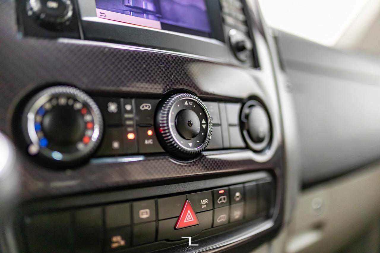 2016 Mercedes-Benz Sprinter 3500 Pleasure Way Plateau Series Diesel Nav BCam Red Deer AB