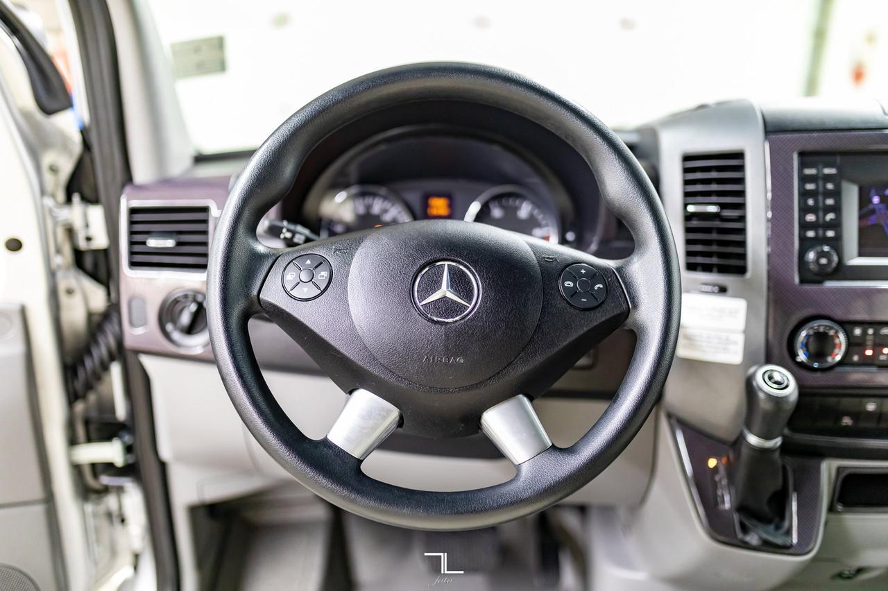 2016 Mercedes-Benz Sprinter 3500 Pleasure Way Plateau Series Diesel Nav BCam Red Deer AB