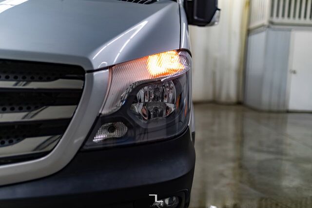 2016 Mercedes-Benz Sprinter 3500 Pleasure Way Plateau Series Diesel Nav BCam Red Deer AB