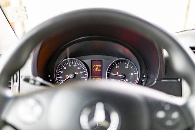 2016 Mercedes-Benz Sprinter 3500 Pleasure Way Plateau Series Diesel Nav BCam Red Deer AB