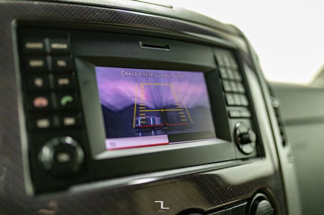 2016 Mercedes-Benz Sprinter 3500 Pleasure Way Plateau Series Diesel Nav BCam Red Deer AB