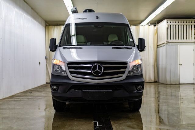 2016 Mercedes-Benz Sprinter 3500 Pleasure Way Plateau Series Diesel Nav BCam Red Deer AB