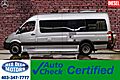 2016 Mercedes-Benz Sprinter 3500 Pleasure Way Plateau Series Diesel Nav BCam