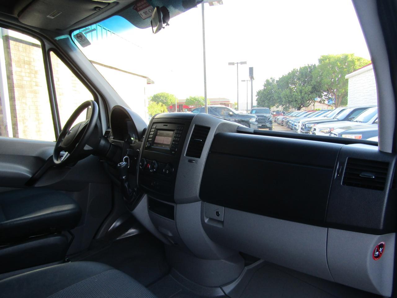 2016 Mercedes-Benz Sprinter 3500 RWD 3500 144 Grand Prairie TX