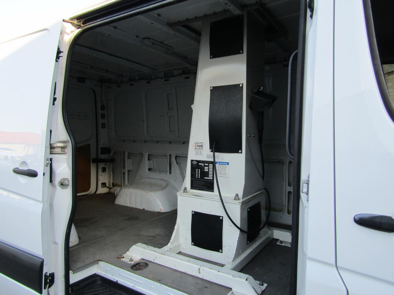 2016 Mercedes-Benz Sprinter 3500 RWD 3500 144 Grand Prairie TX