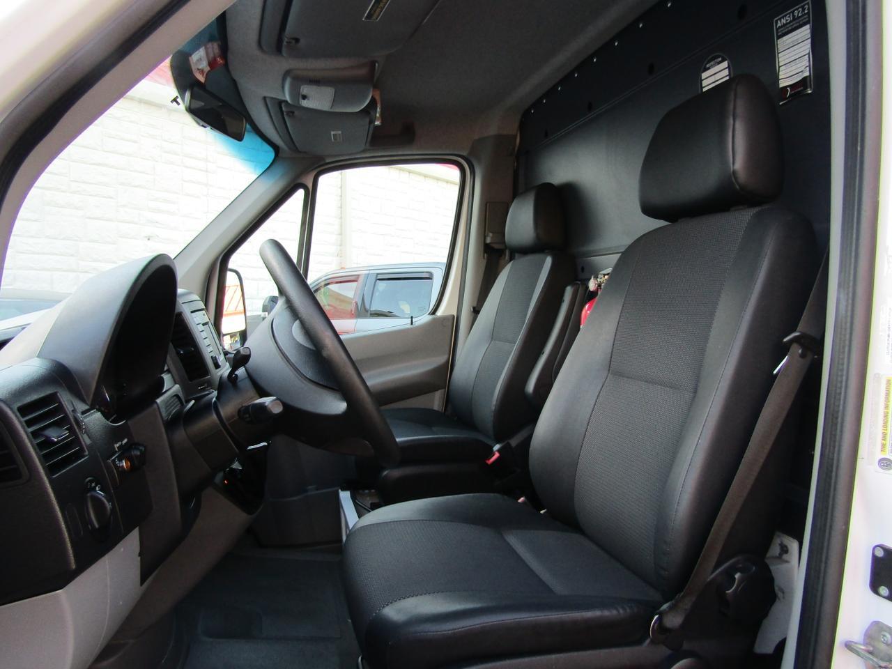 2016 Mercedes-Benz Sprinter 3500 RWD 3500 144 Grand Prairie TX