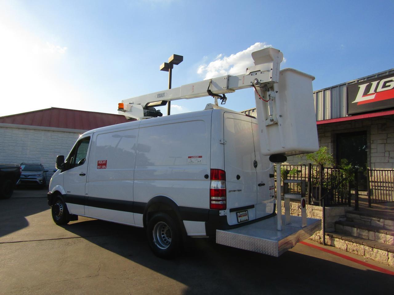 2016 Mercedes-Benz Sprinter 3500 RWD 3500 144 Grand Prairie TX