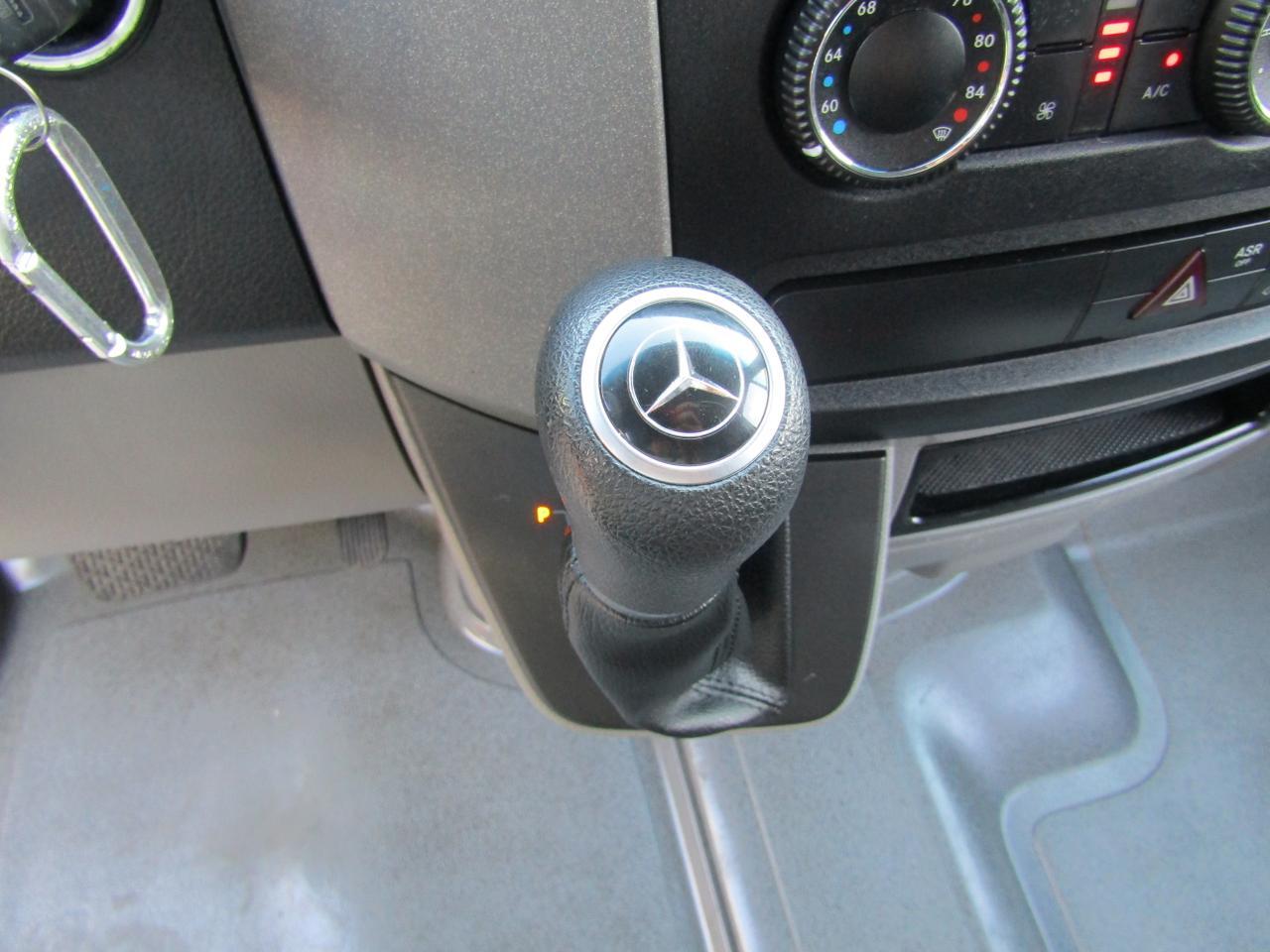 2016 Mercedes-Benz Sprinter 3500 RWD 3500 144 Grand Prairie TX