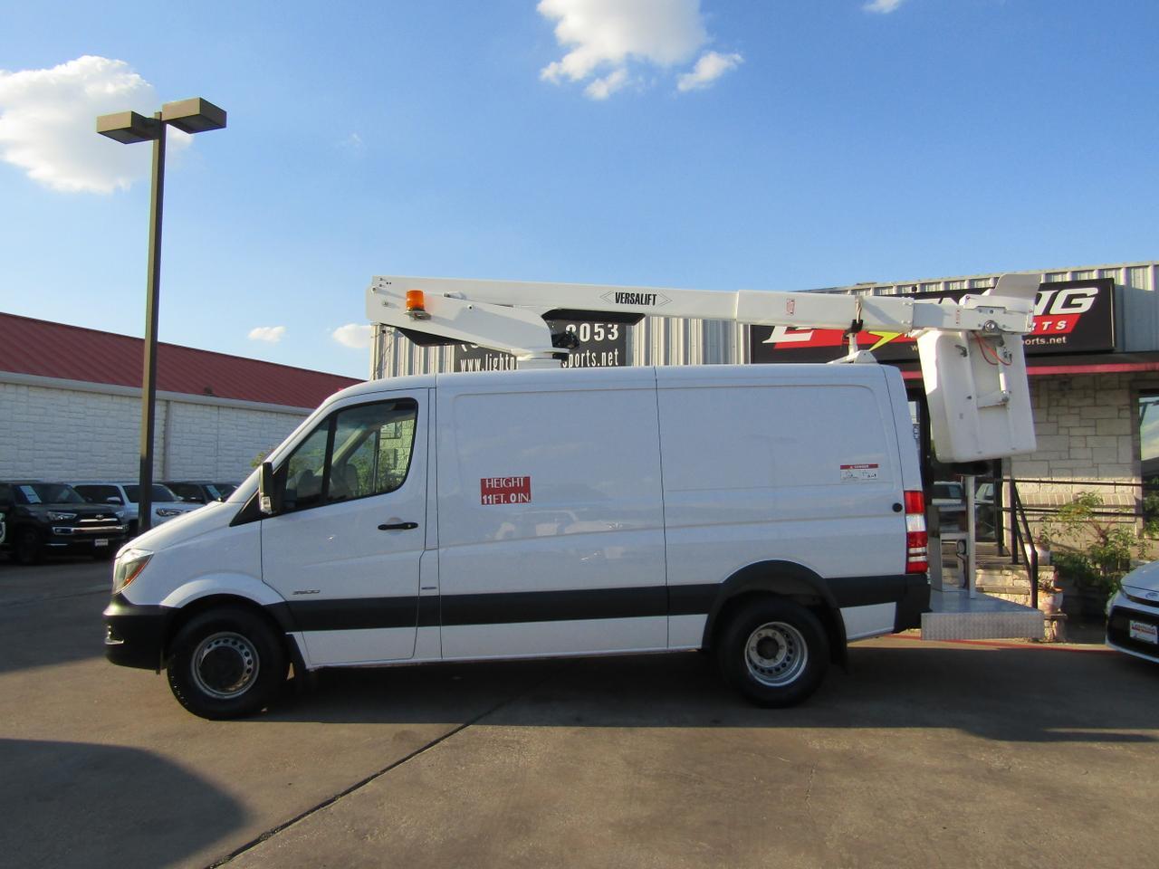 2016 Mercedes-Benz Sprinter 3500 RWD 3500 144 Grand Prairie TX