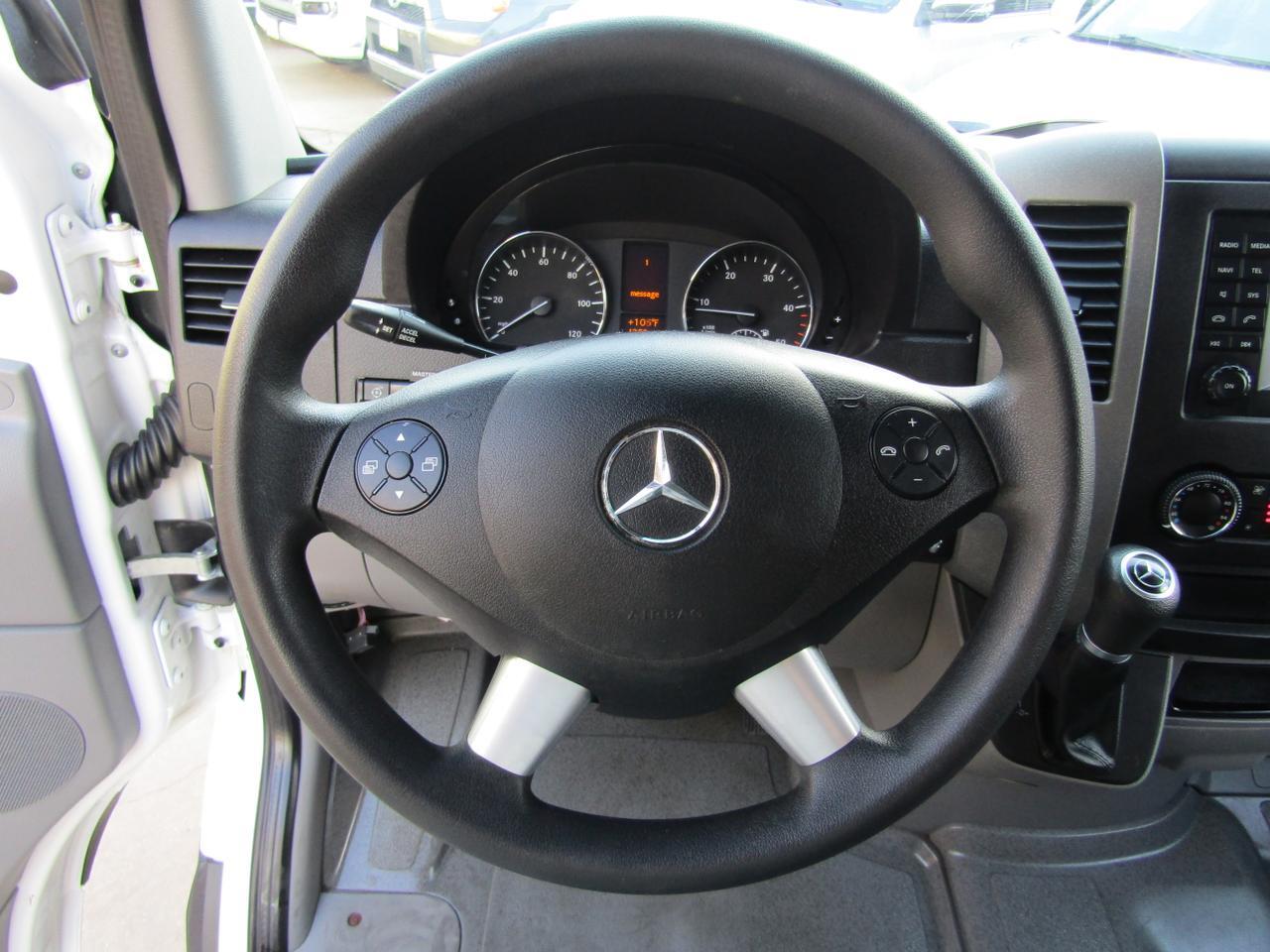 2016 Mercedes-Benz Sprinter 3500 RWD 3500 144 Grand Prairie TX