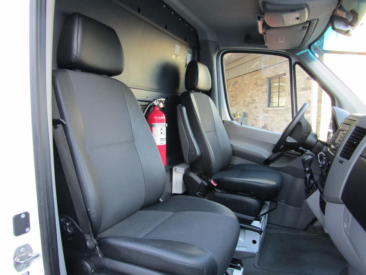 2016 Mercedes-Benz Sprinter 3500 RWD 3500 144 Grand Prairie TX