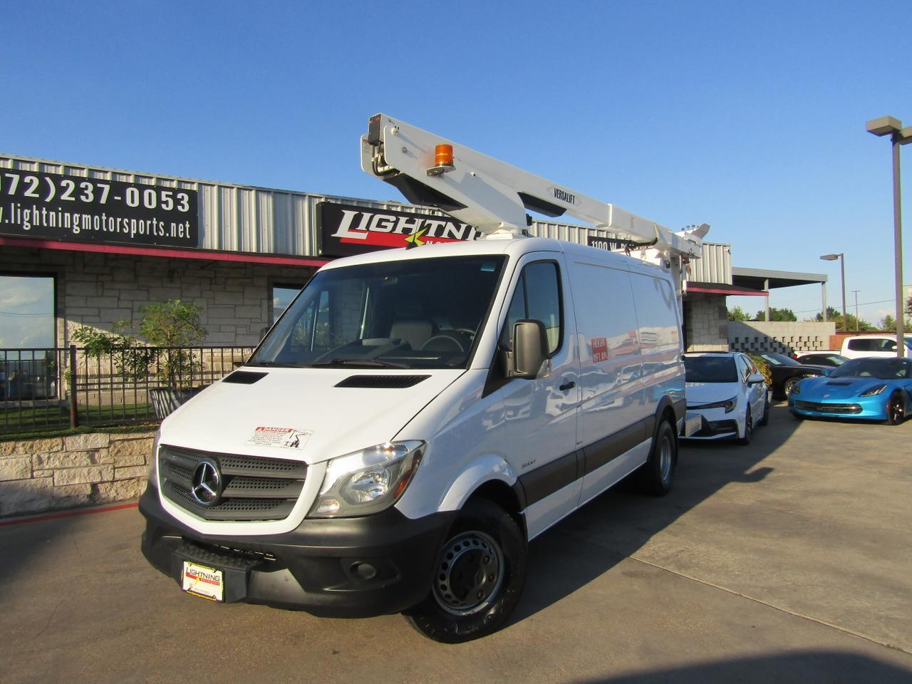 2016 Mercedes-Benz Sprinter 3500 RWD 3500 144