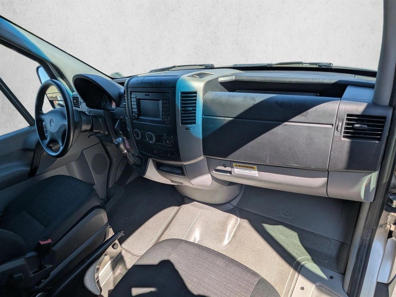 2016 Mercedes-Benz Sprinter Cargo Van Roseville CA