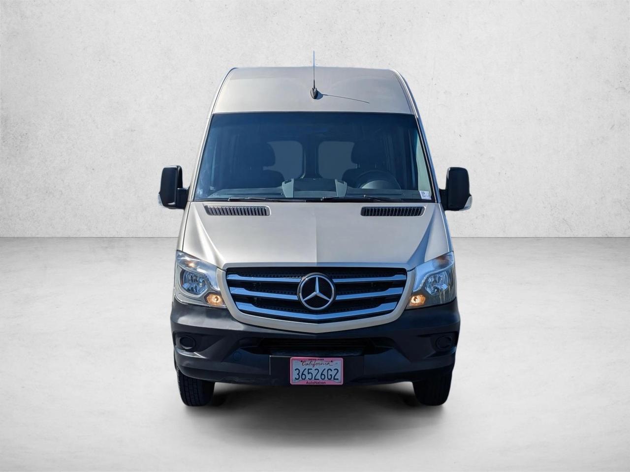 2016 Mercedes-Benz Sprinter Cargo Van