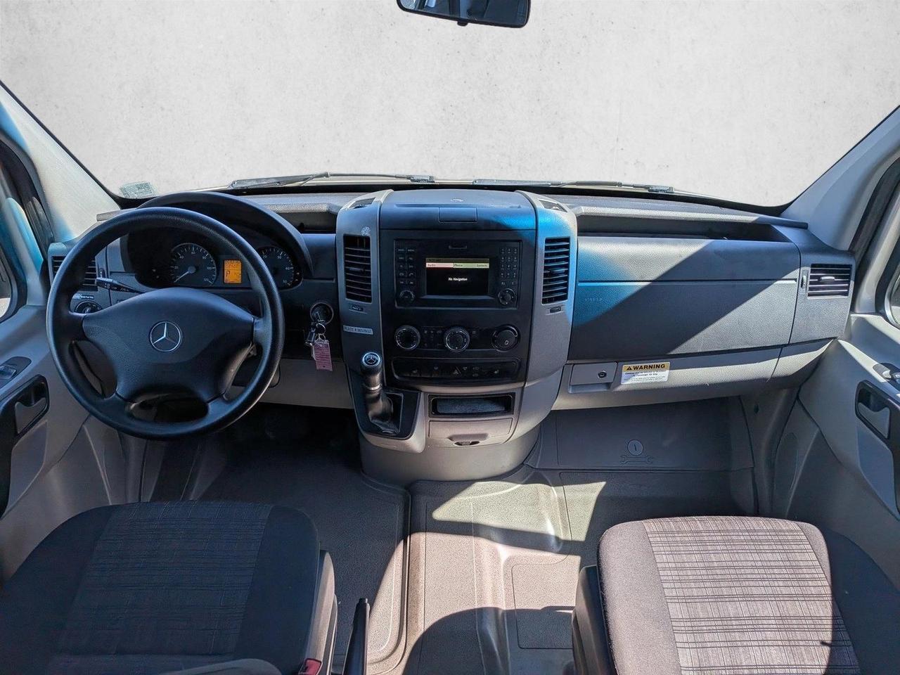 2016 Mercedes-Benz Sprinter Cargo Van Roseville CA