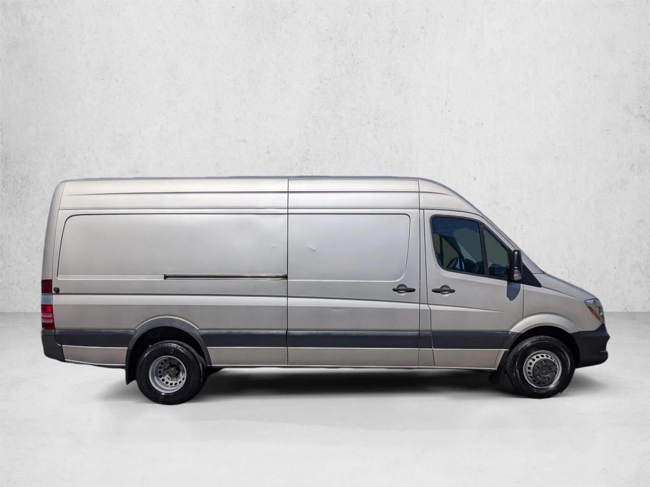 2016 Mercedes-Benz Sprinter Cargo Van Roseville CA