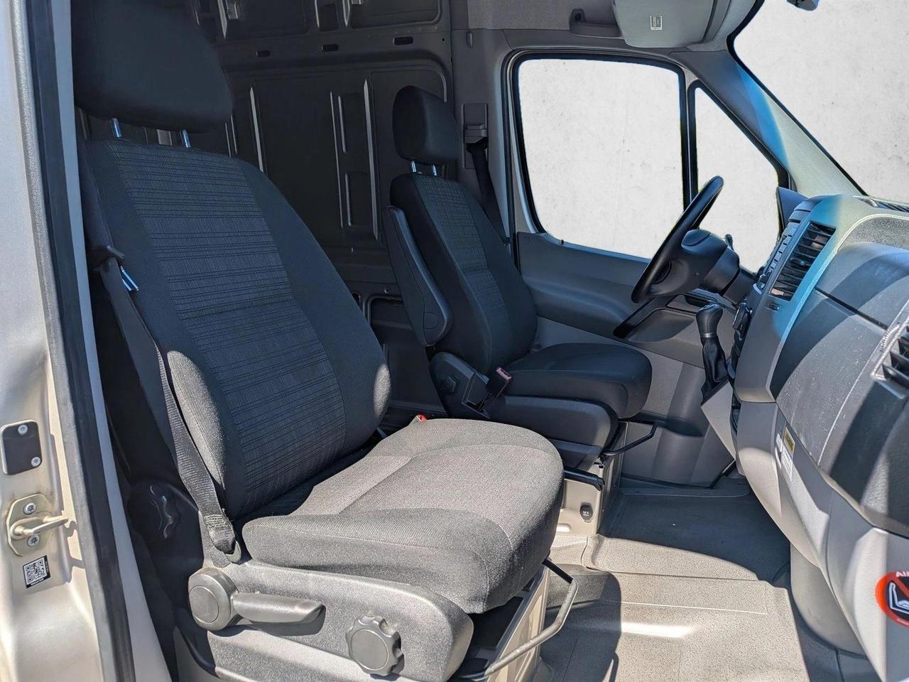 2016 Mercedes-Benz Sprinter Cargo Van Roseville CA
