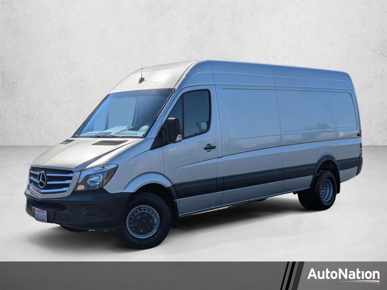 2016 Mercedes-Benz Sprinter Cargo Van