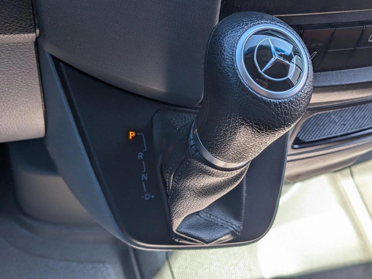 2016 Mercedes-Benz Sprinter Cargo Van Roseville CA