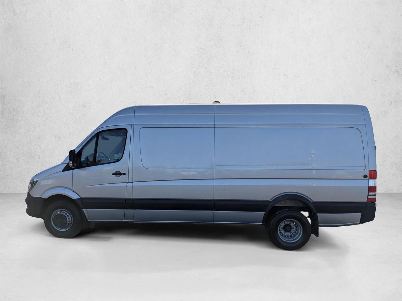 2016 Mercedes-Benz Sprinter Cargo Van Roseville CA
