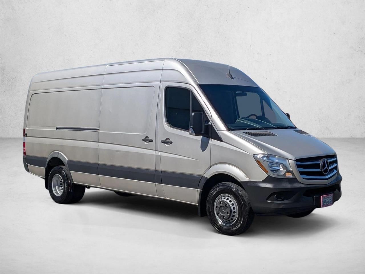2016 Mercedes-Benz Sprinter Cargo Van