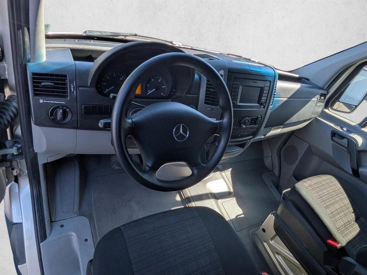 2016 Mercedes-Benz Sprinter Cargo Van Roseville CA