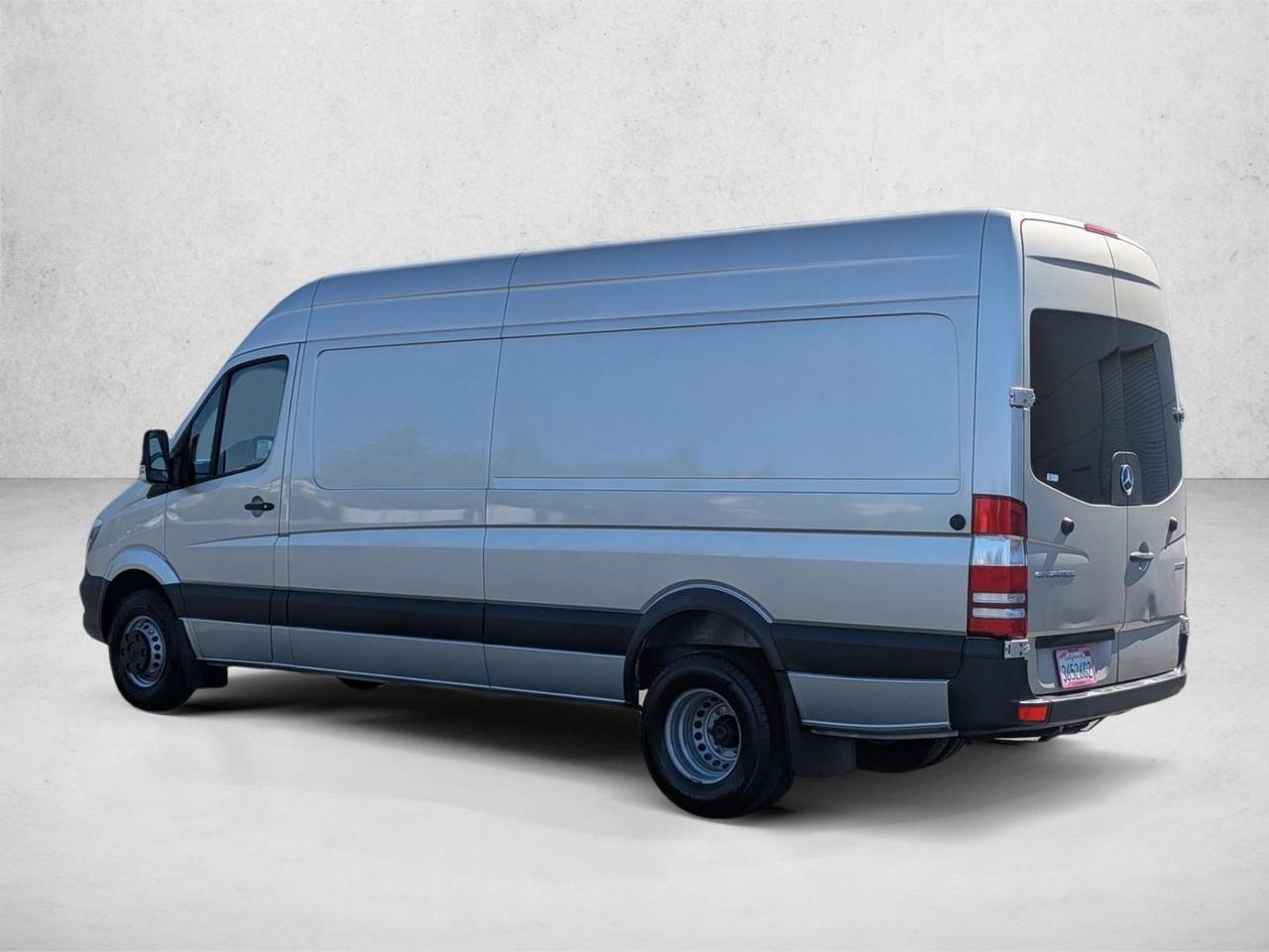 2016 Mercedes-Benz Sprinter Cargo Van Roseville CA