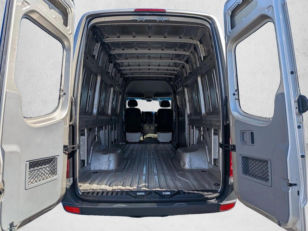 2016 Mercedes-Benz Sprinter Cargo Van Roseville CA