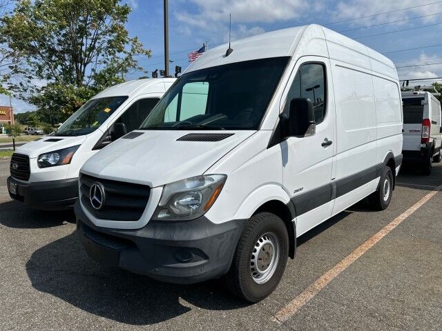 2016 Mercedes-Benz Sprinter WORKER