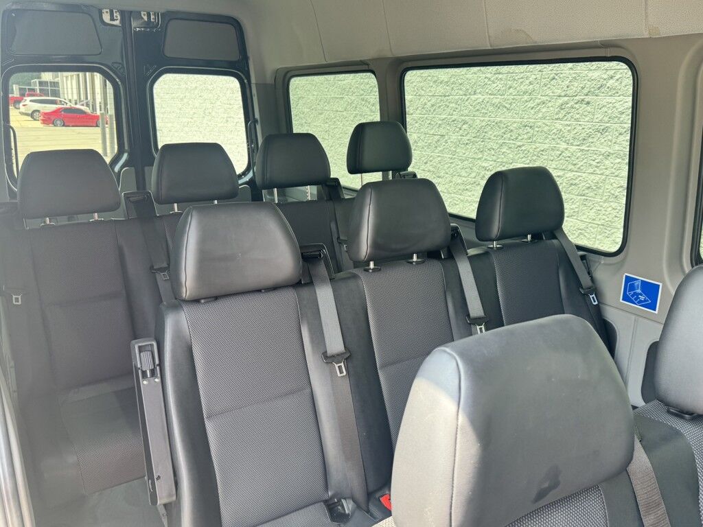 2016 Mercedes-Benz Sprinter Passenger Vans 2500 w/Active Safety Plus Maumee OH