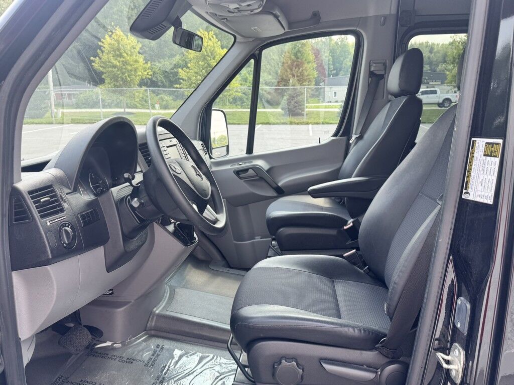 2016 Mercedes-Benz Sprinter Passenger Vans 2500 w/Active Safety Plus Maumee OH