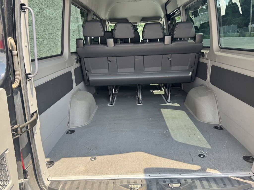 2016 Mercedes-Benz Sprinter Passenger Vans 2500 w/Active Safety Plus Maumee OH