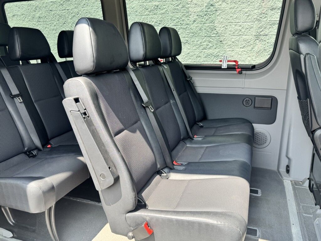 2016 Mercedes-Benz Sprinter Passenger Vans 2500 w/Active Safety Plus Maumee OH