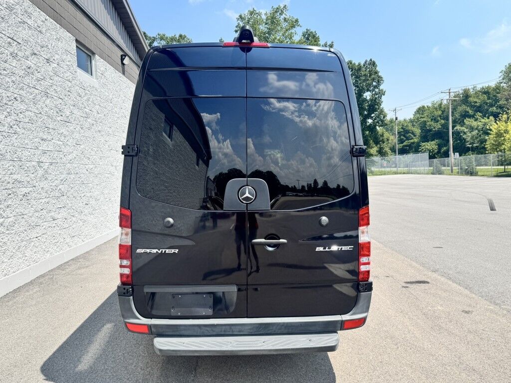 2016 Mercedes-Benz Sprinter Passenger Vans 2500 w/Active Safety Plus Maumee OH