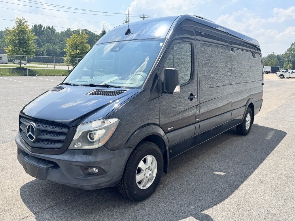 2016 Mercedes-Benz Sprinter Passenger Vans 2500 w/Active Safety Plus Maumee OH