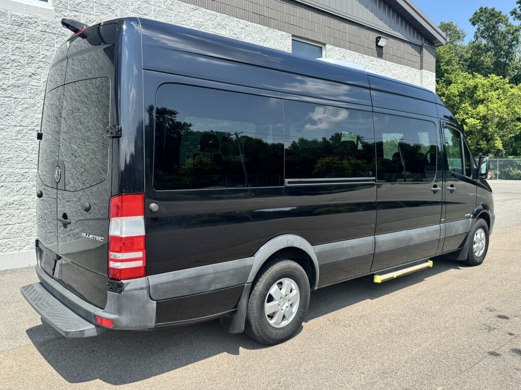 2016 Mercedes-Benz Sprinter Passenger Vans 2500 w/Active Safety Plus Maumee OH