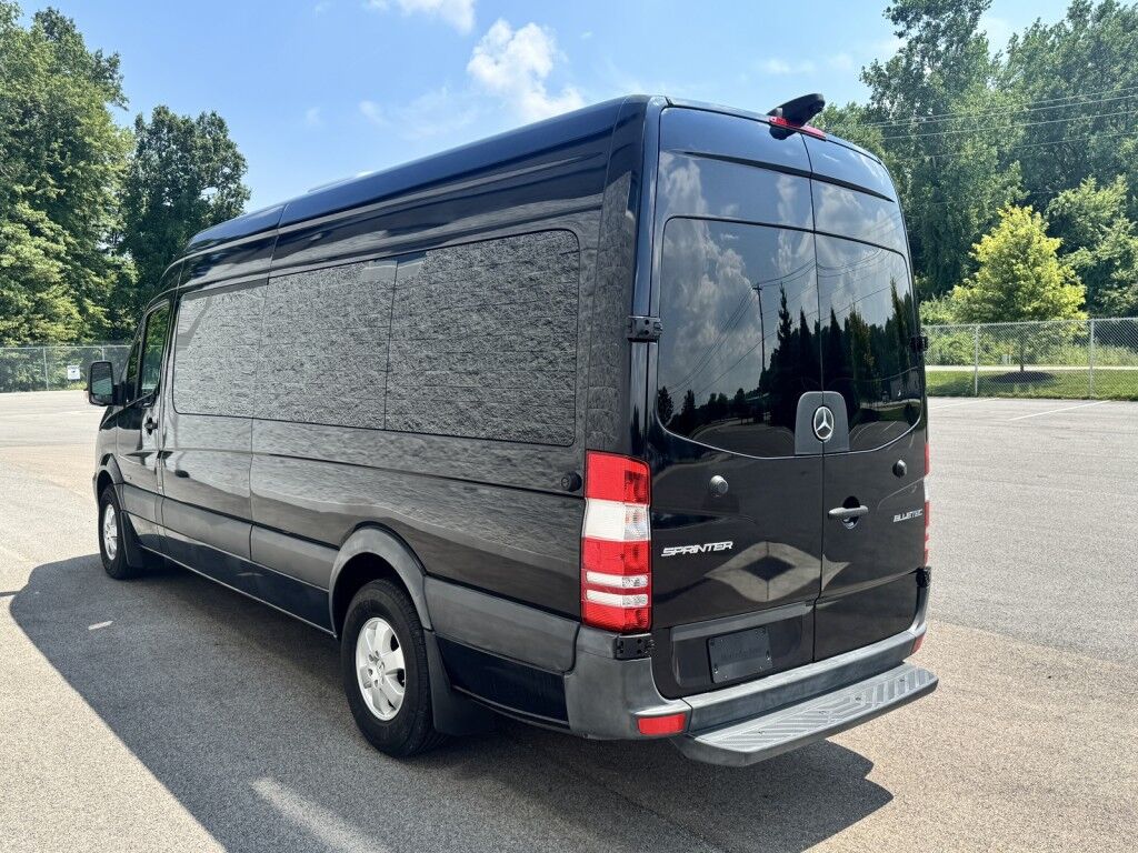 2016 Mercedes-Benz Sprinter Passenger Vans 2500 w/Active Safety Plus Maumee OH