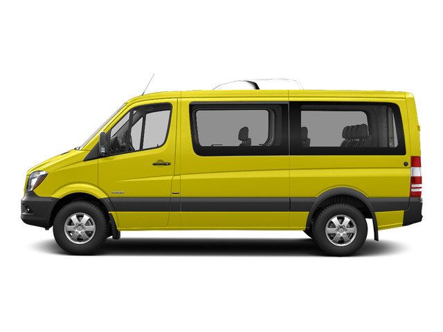 2016 Mercedes-Benz Sprinter Passenger Vans Normal Roof Winder GA